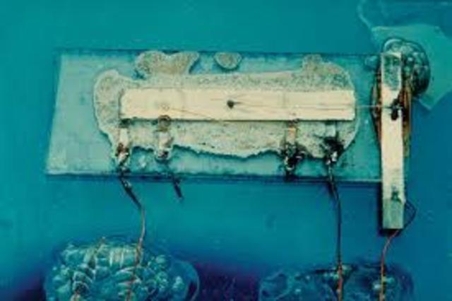 El Primer Circuito Integrado.