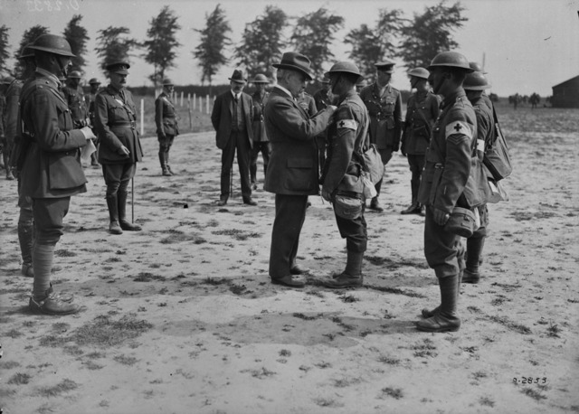 What Canada got out of the Peace Talks