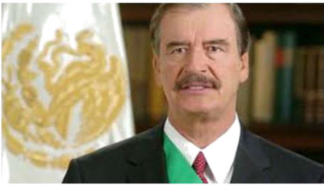 VICENTE FOX 2001 - 2006