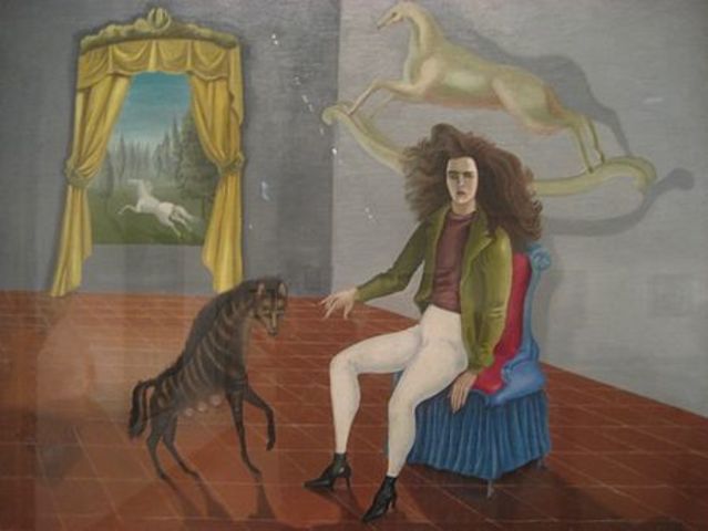 Leonora Carrington