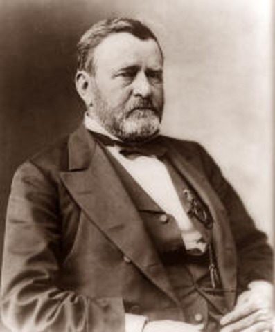 Ulysses S. Grant
