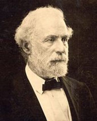 Robert E. lee
