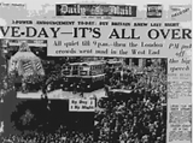 VE Day