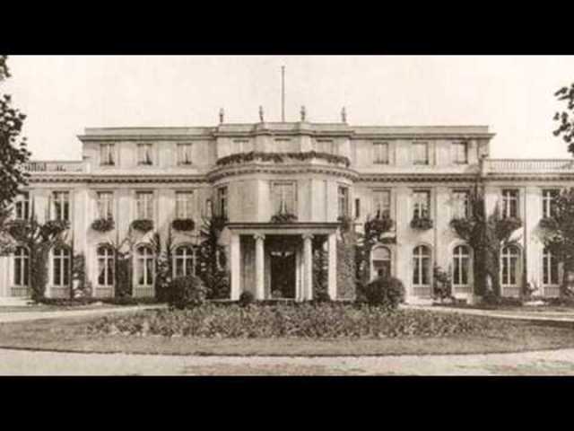 Wannsee Conference