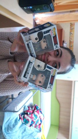 My first funko pop