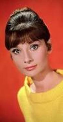 Audry hepburn