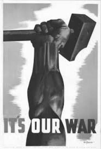 Declaration of War from Canada