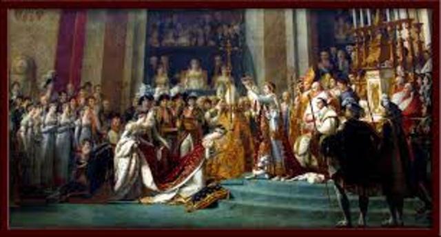 Napoleon’s Coup d'etat.