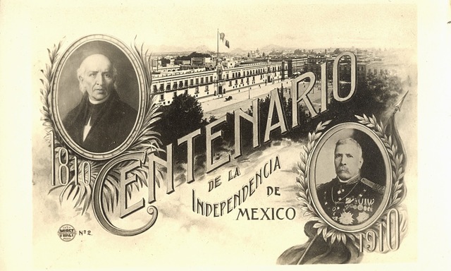 Centenario de la independencia