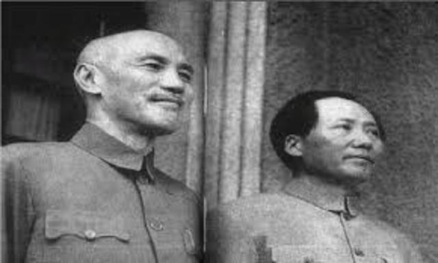 Formation of Second United Front