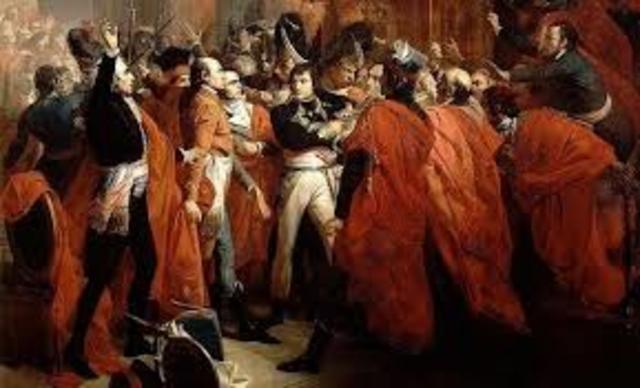Napoleon’s Coup d'etat