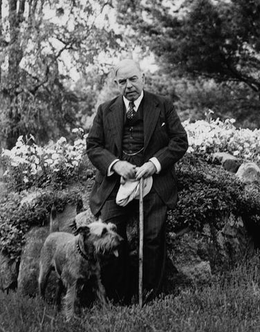 William Lyon Mackenzie King's first term as Prime Minister