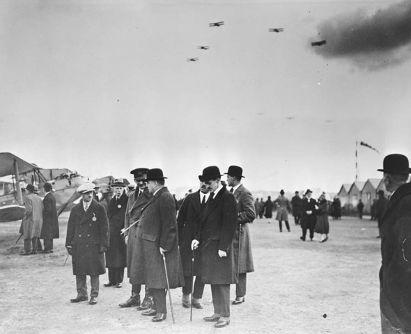 King's re-election and the 1926 Imperial Conference