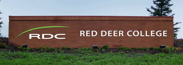 Start Red Deer College