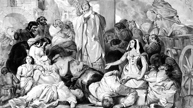 The Black Death part 1