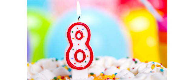 8th birthday