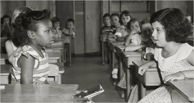 Brown v Board of Education of Topeka