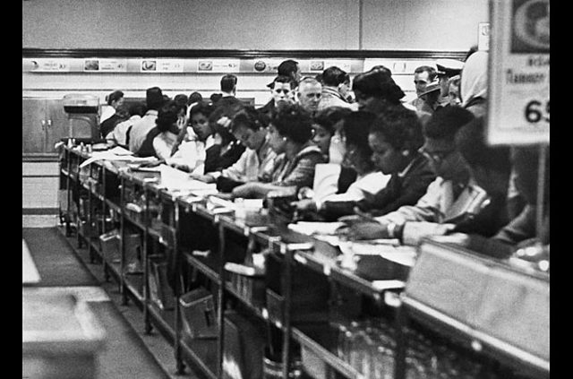 Greensboro Sit-in Movement