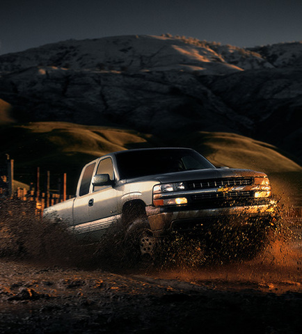 Chevy Silverado 1500