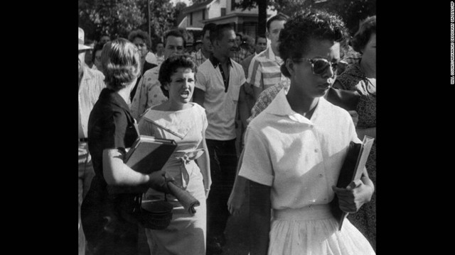 University of Alabama Desegregated