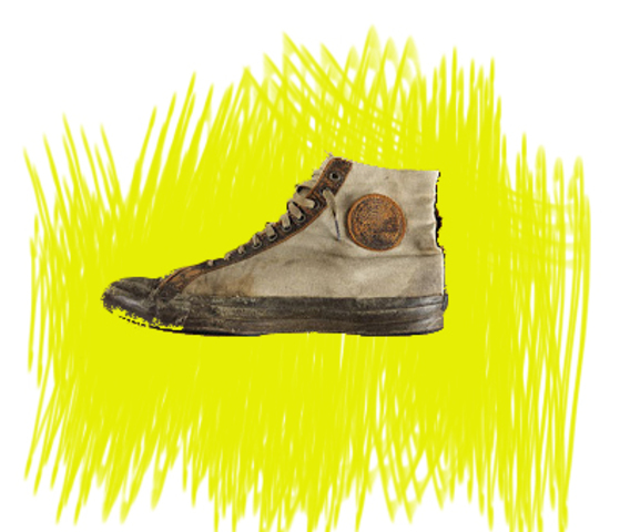 La evolución del Diseño Converse