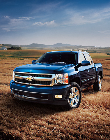 2007 model Chevy silverado 1500