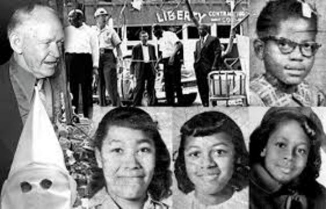 Birmingham Church Bombing