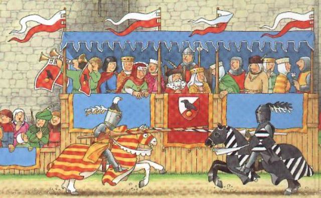 Middle Ages (Part 1)