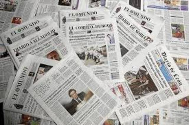 Privatización de diarios