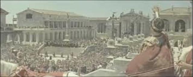 The Roman Empire PT2