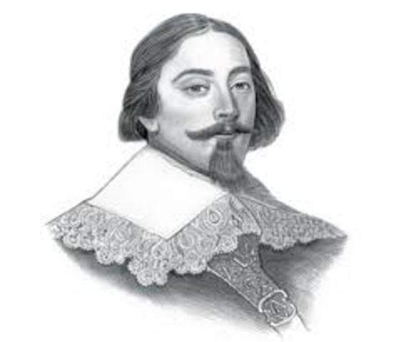 Abel Tasman Becomes the first man to explore the islands