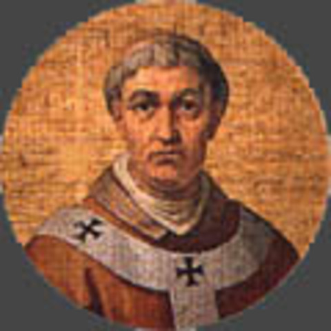 Pope of Rome Urban VI