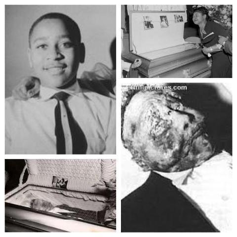 Emmett Till Lynched