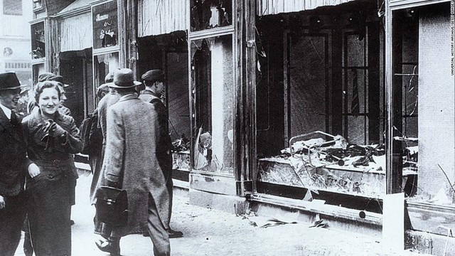 Kristallnacht