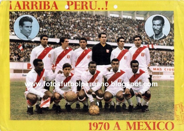 clasificación de peru