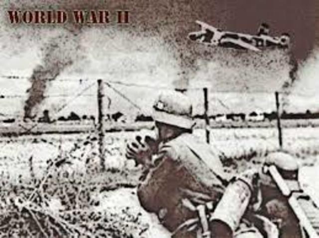 world war 2