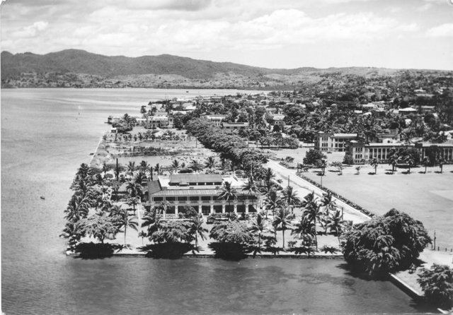 Suva, the capital of Fiji is sold to an Austrailian company