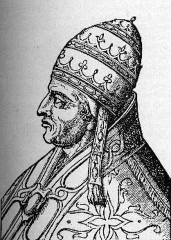 Antipope of Pisa Alexander V Elected