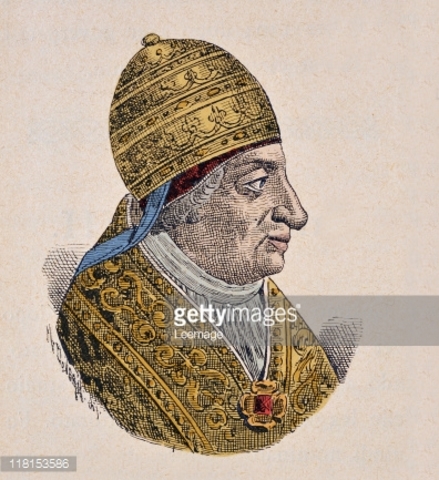 Pope of Rome Innocent VII