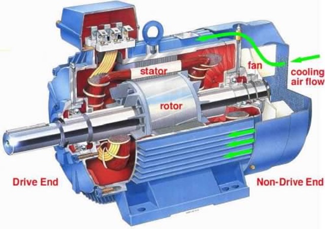 Motor de induccion
