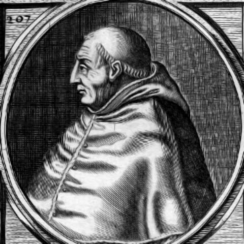 Pope Martin V Elected