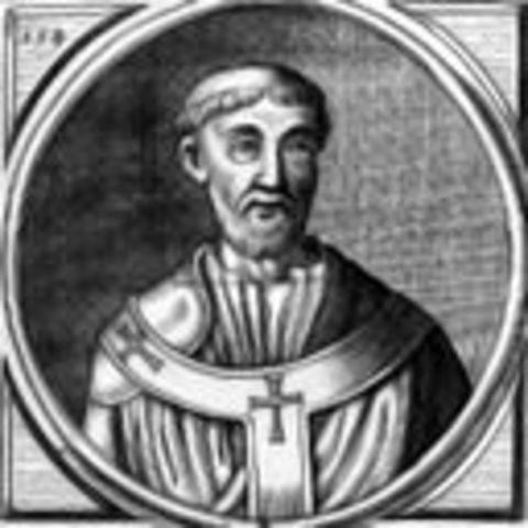 Pope Urban VI elected