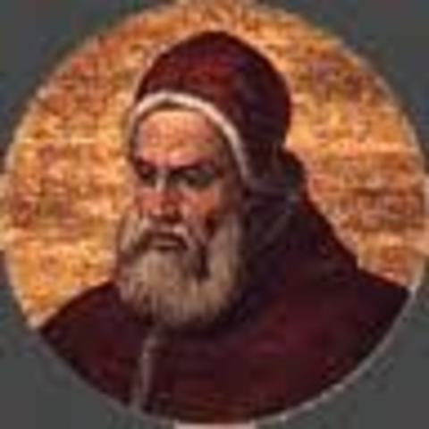 Clement VII is elected as Antipope