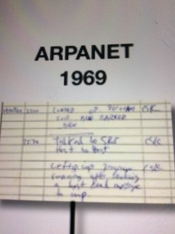 Arpanet