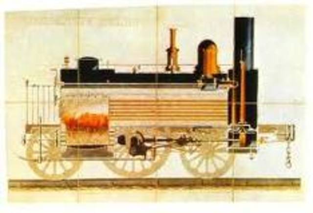 La Locomotora
