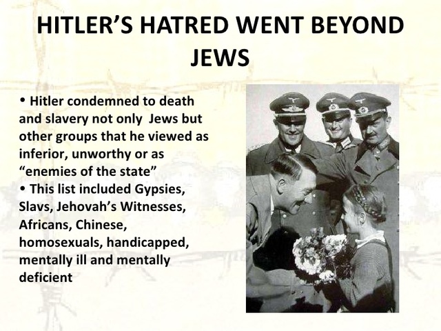 "Enemies of the State"