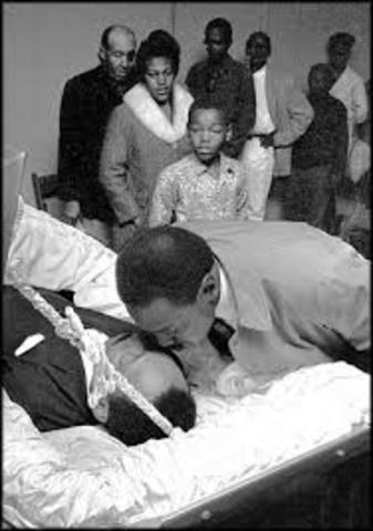 Martin Luther King Assassinated