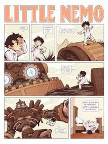 "Little nemo "