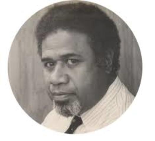 Mara's 17 year streak of Prime Minister ends as Indian group led by Bavadra wins the election