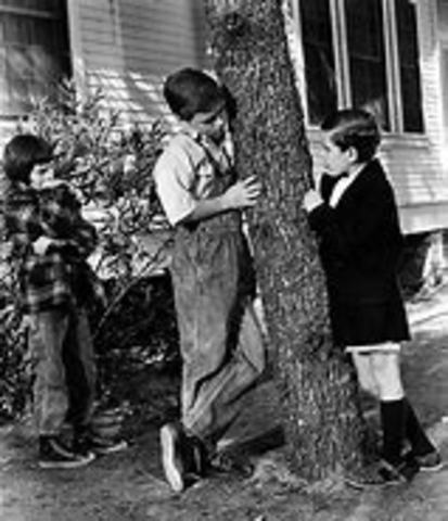 Meeting A New Friend